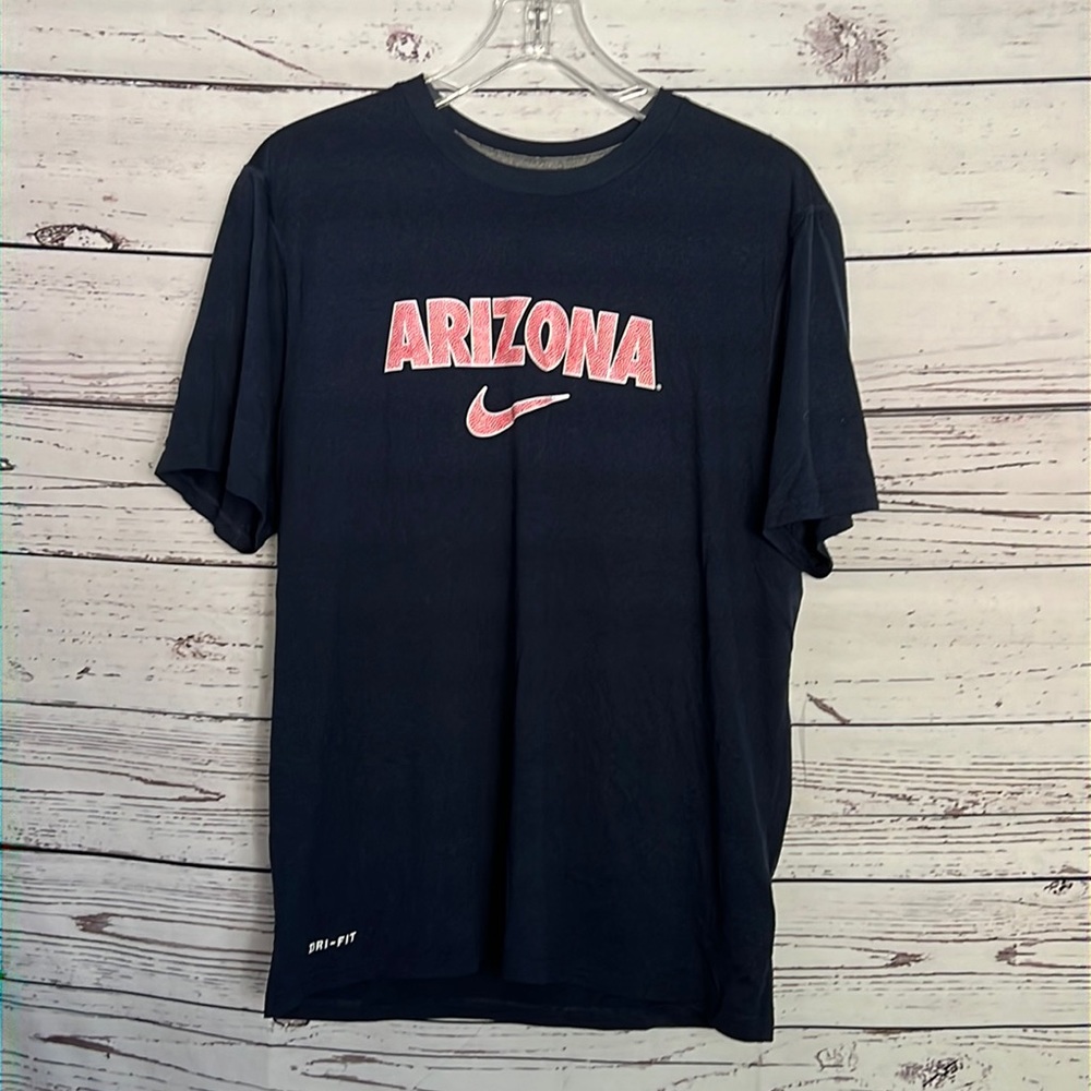 University of Arizona T Shirt Nike